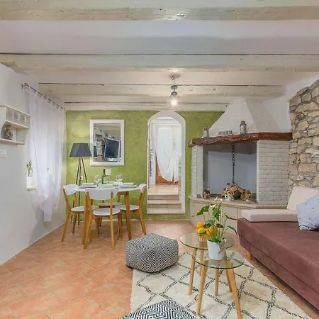 Vakantiehuis Casa Dvi Mendule *