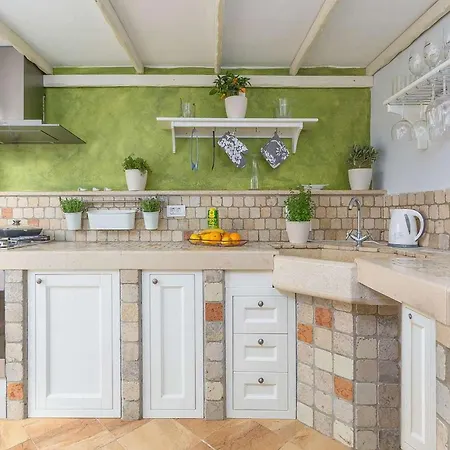 別荘 Casa Dvi Mendule