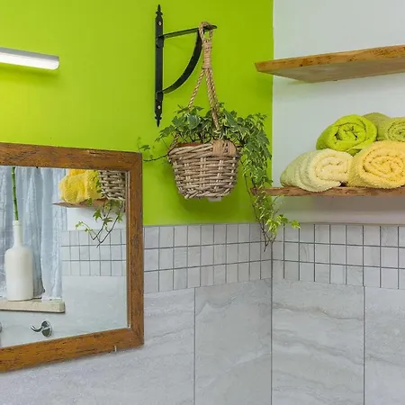 Casa Dvi Mendule ブルトニグラ