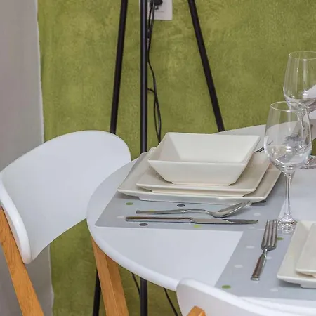 Tatil Evi Casa Dvi Mendule