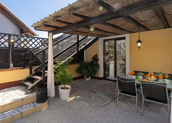 Casa vacanze Casa Dvi Mendule