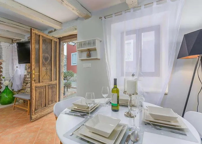 Casa Dvi Mendule Brtonigla