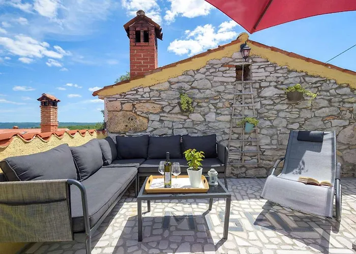 Casa Dvi Mendule * Brtonigla