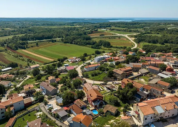 Casa Dvi Mendule Brtonigla